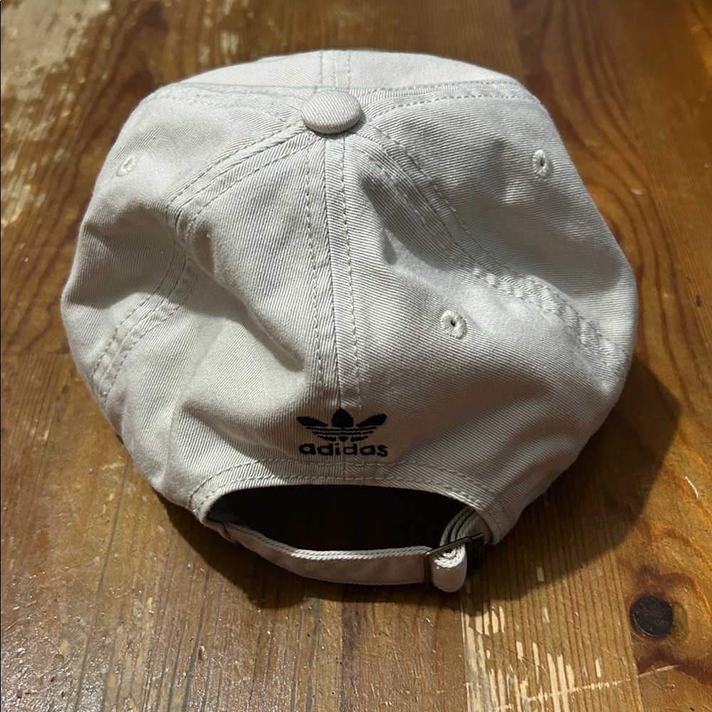 Relaxed Strap-Back Hat - Picture 2 of 4